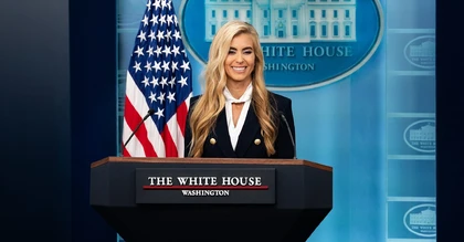 Trump fires White House press secretary just five days after appointment