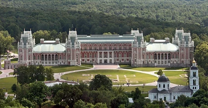 US Embassy warns of mass casualty threat at Moscow's Tsaritsyno