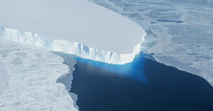 "Doomsday Glacier" Melts From Below: Scientists Doubled Estimate of Its Contribution to Global Sea Level Rise