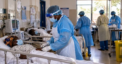 Ebola outbreak expanding in Africa: situation in Congo worsens