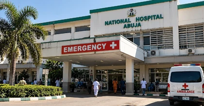 Nigeria confirms Ebola case after female passenger arrived from Uganda